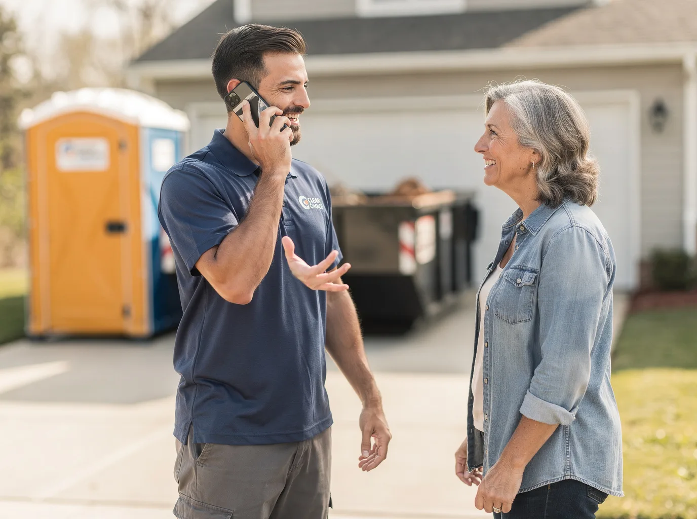 Porta Potty Rental Olivet, SD FAQs